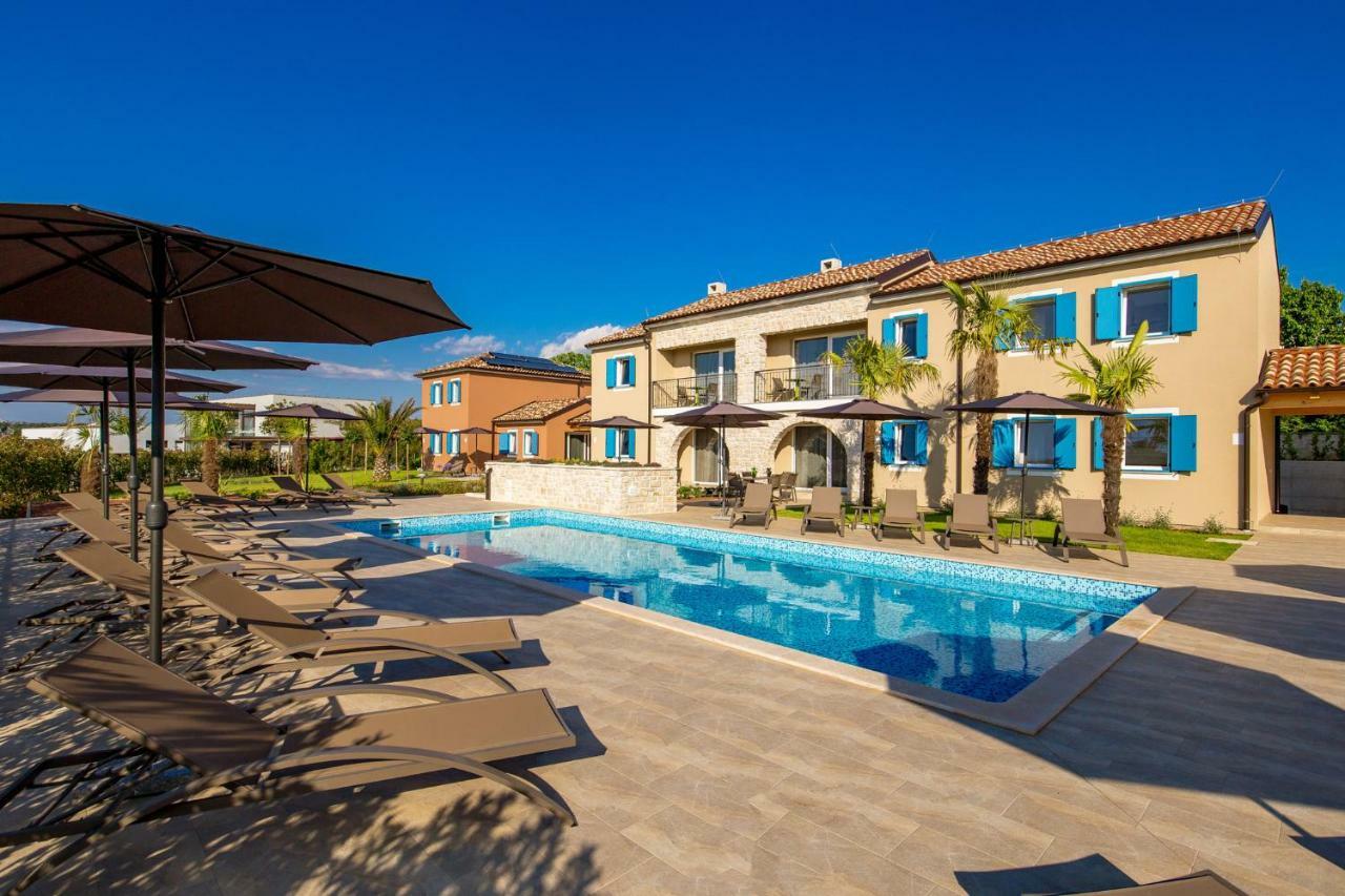 Olea Residence Poreč Kültér fotó
