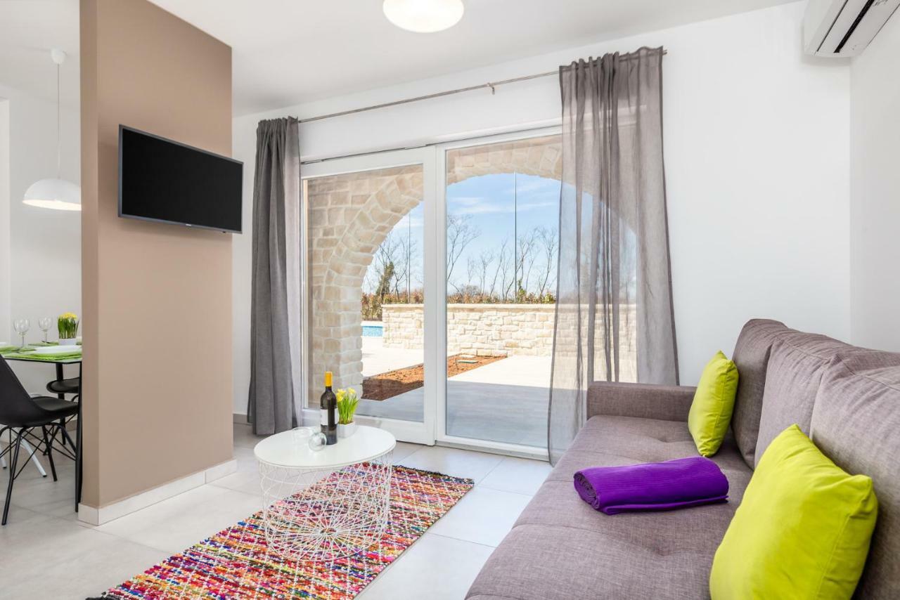 Olea Residence Poreč Kültér fotó
