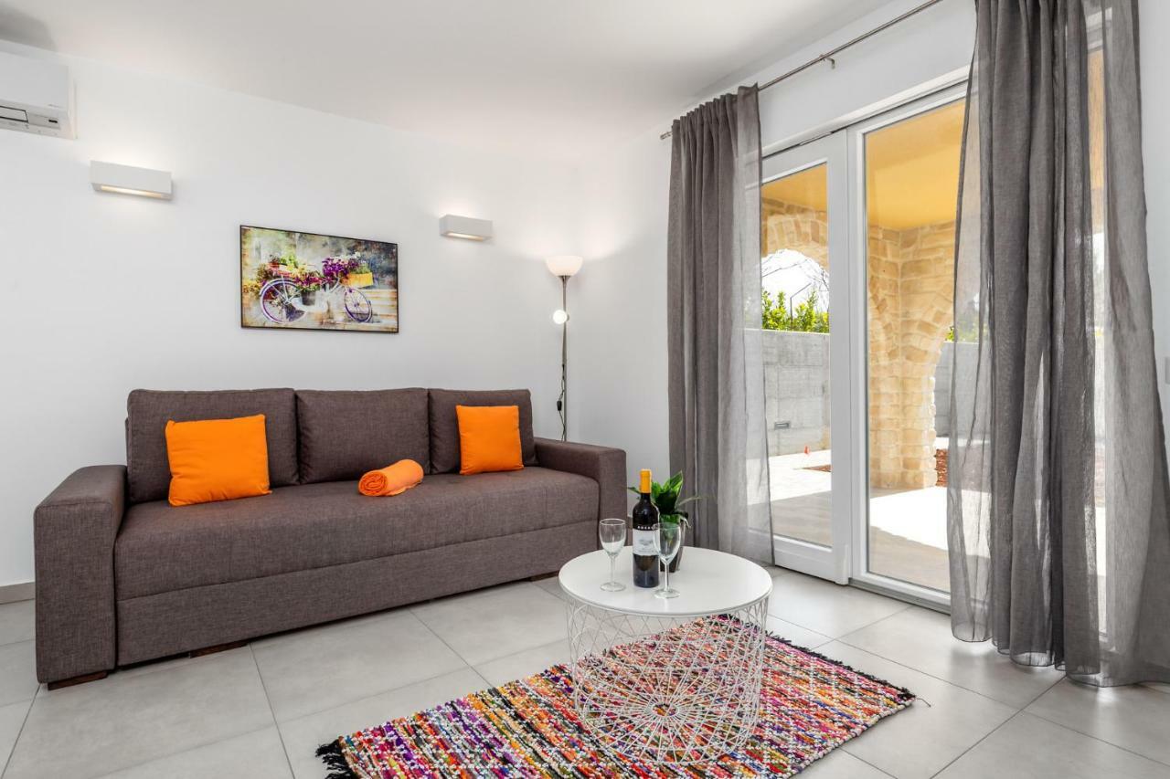 Olea Residence Poreč Kültér fotó