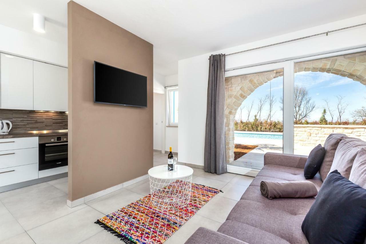 Olea Residence Poreč Kültér fotó
